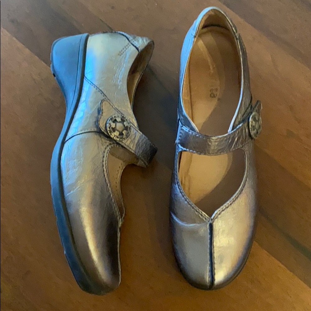 Sanita Comfort Loafer Removable Footbed